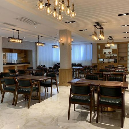 Milan Hotel Tashkent Ngoại thất bức ảnh