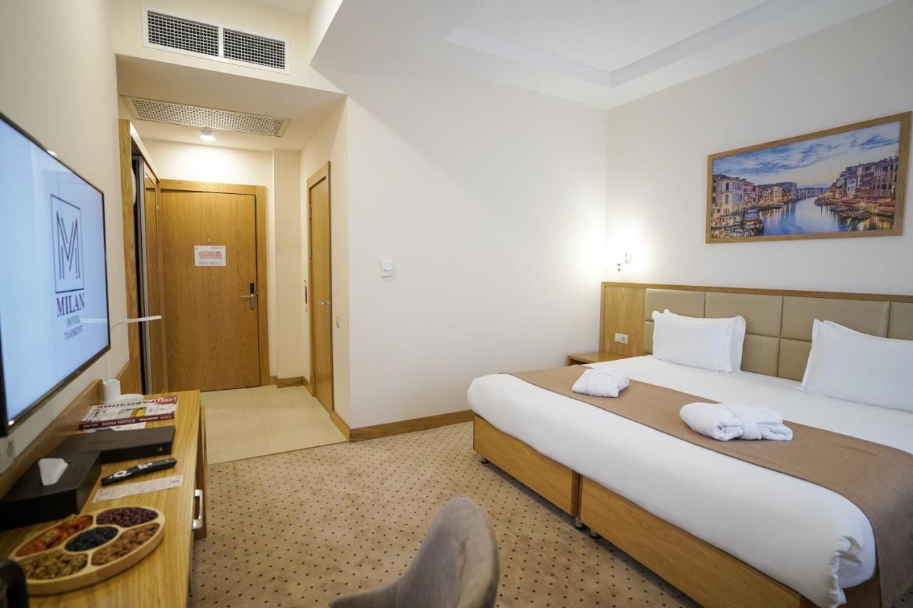 Milan Hotel Tashkent Ngoại thất bức ảnh