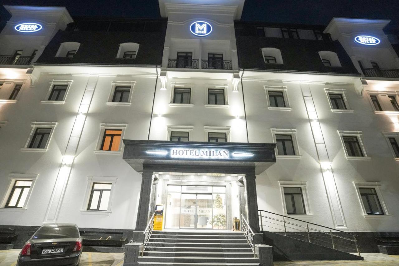 Milan Hotel Tashkent Ngoại thất bức ảnh