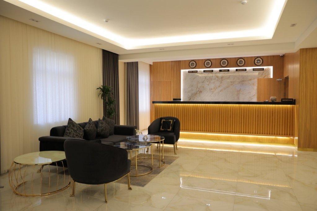 Milan Hotel Tashkent Ngoại thất bức ảnh